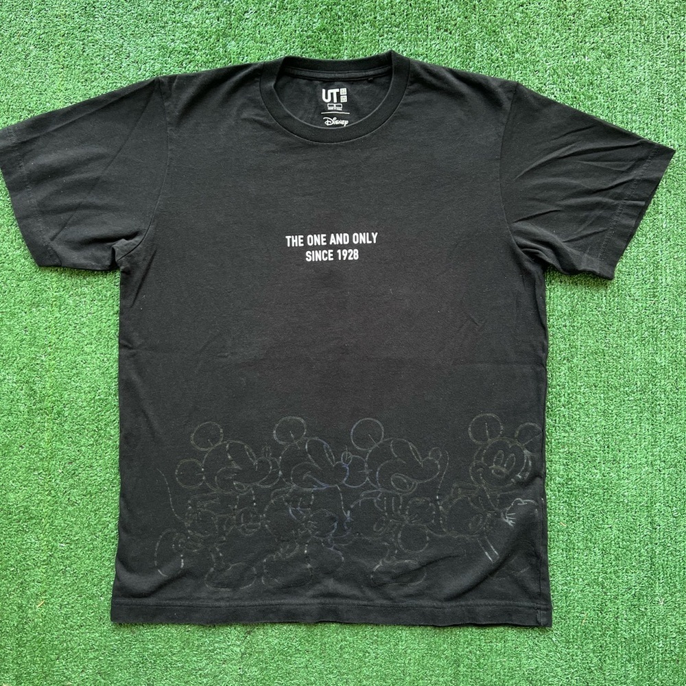 Uniqlo x Disney x Mickey